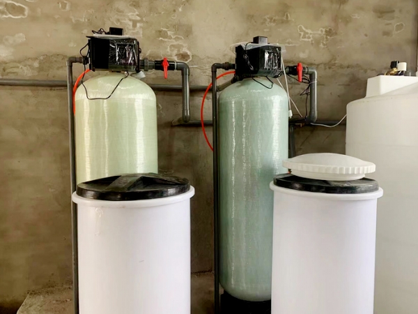 軟化水處理設(shè)備